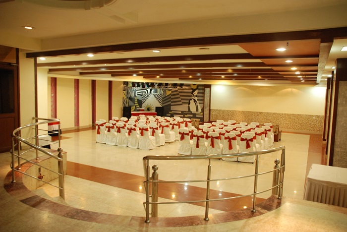 Meeting hall